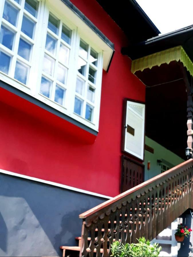 Certovka Peklo Hotel Náchod Exterior foto